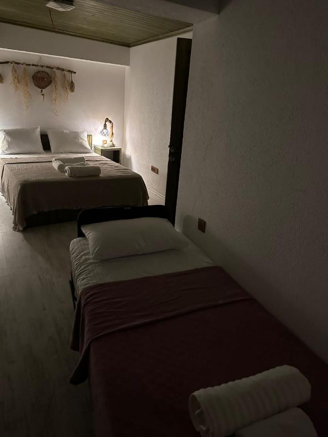 Hotel Scala Cesme Bagian luar foto