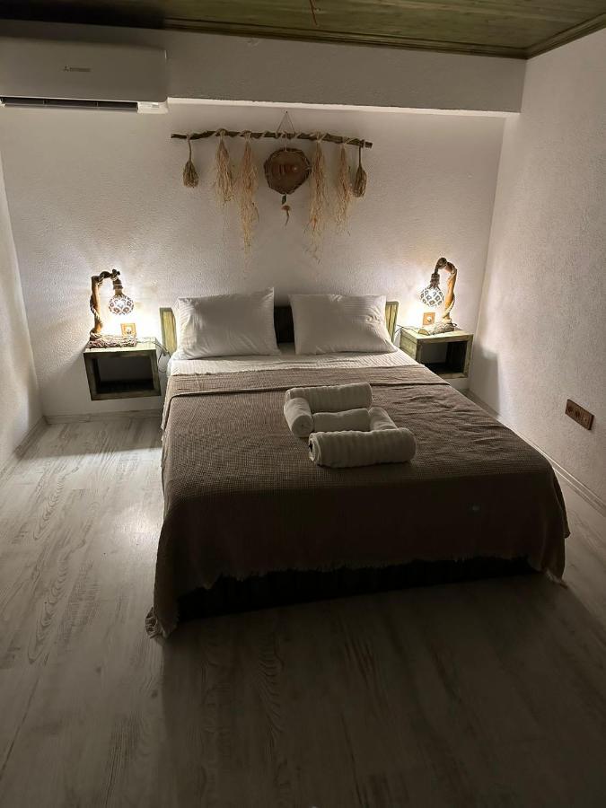 Hotel Scala Cesme Bagian luar foto