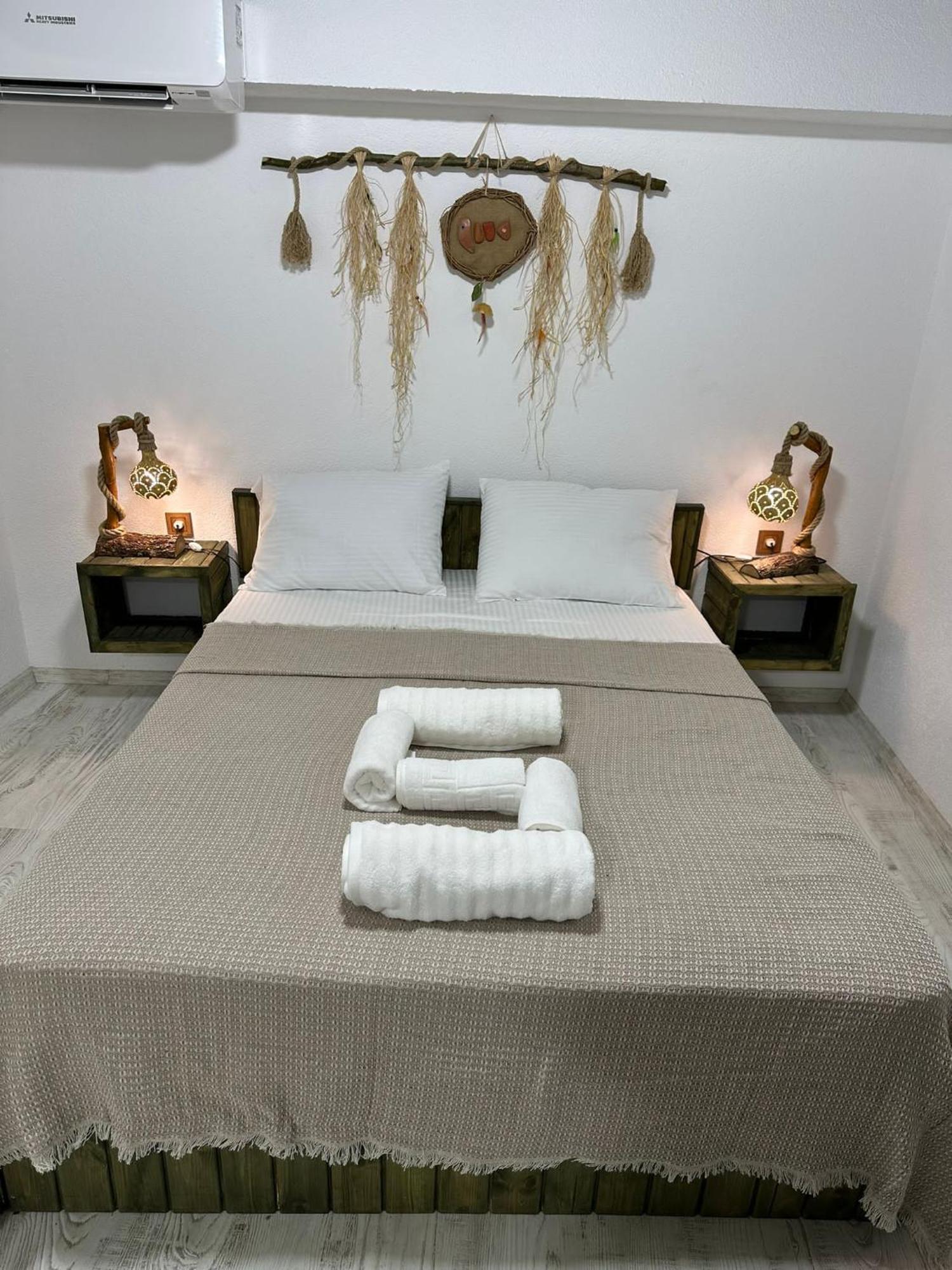 Hotel Scala Cesme Bagian luar foto